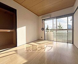 コスモ桂 1Kの写真