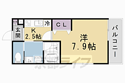 ＡＬＥＧＲＩＡ瀬田 3階