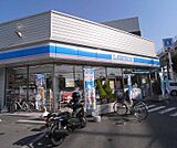 ローソン伏見竹田店まで210m 竹田エリアのコンビニです。