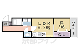 Ｃｏｃｏｎ京都一条 3階