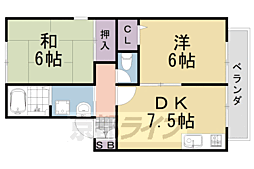 セジュール14 2階