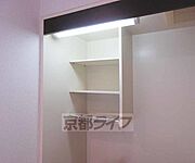 キッチンの収納です