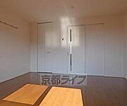 綺麗なリビングです。