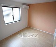 寝室として利用可能です。