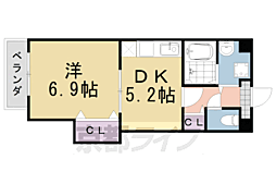八番館 2階/201