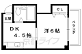 ロイヤル河原町五条2階4.2万円