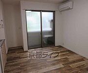 床の素材がお洒落です。