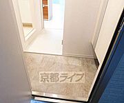 広々としたゆとりある玄関です。