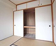 大きな収納です。