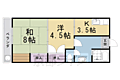 洛西マンションNo.25階5.2万円