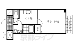 CITY SPIRE浜大津駅前 5階