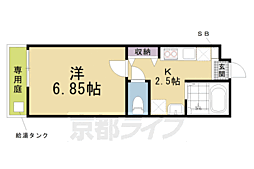 Ｅａｓｔ　Ｆｉｅｌｄ 1階/106