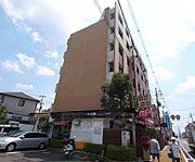外観です。