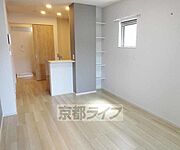 明るいお部屋です
