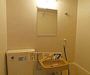 洗面台です。