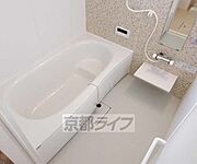 1坪サイズのお風呂です。
