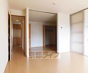 開放的なお部屋です