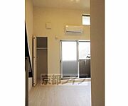 ・広々したお部屋です・
