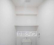 トイレも使いやすそうです。