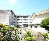 広野中学校まで661m