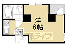 カーサデ河原町 3階