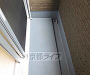 バルコニーです