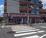 サークルＫ中久世一丁目店まで230m