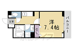 彩 KyotoNishijin 4階