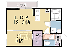 アリア大江 1階