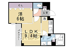 The Residence 御車道 2階