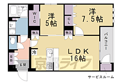 The Residence 御車道 2階/203