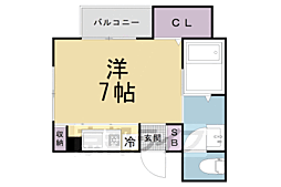 ローバーハウス 3階