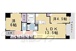 ファインレジデンス京都五条通 6階/618