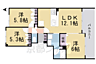 間取り：間取