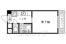 ハピネス壱番館 2階/205