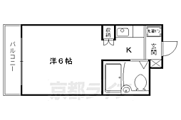 ウエストコートI 4階