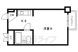 コーポたくみ 2階