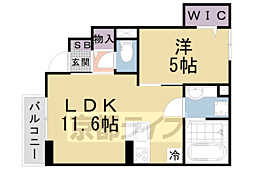 フォレストパーク瀬田 1階