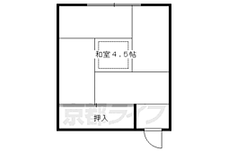 下鴨荘 2階/18