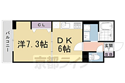 ベルウエスト 1階/104