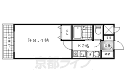 ＫＹＯマンション 3階/303