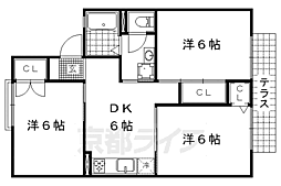 セジュール堀井 2階