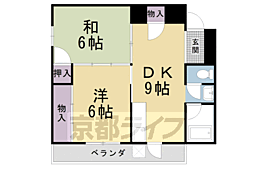 シャトレ西陣 7階