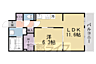 間取り：間取