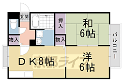 ウィンディアコリーヌ 2階