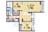 間取り：間取