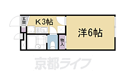 レオパレス北流 2階/210