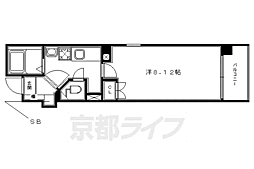 マ・シェリ東山 2階