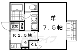 ホワイトクレイン 2階