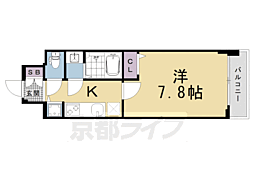 ファステート京都洛南エリーゼ 1階/103